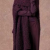 Long Knit Wrap