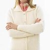 Long Knit Cardigan Jacket