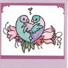 Lovebirds Card