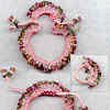 Macrame Meteor Bracelet