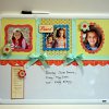 Magnetic Picture Frames