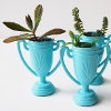 Make a Painted Trophy Pot