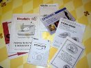 Manage Your Manuals for Crafting