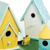 Martha Stewart Bird Houses