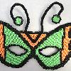 Martian Halloween Mask