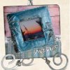 Metal Accent Journal