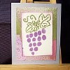 Misted Grapes