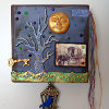 MixedMedia Canvas Wall Art