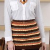 Mod Mini Skirt