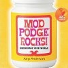 Mod Podge Rocks