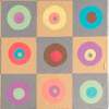 Mod Circles Wall Art