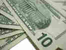 10 Dollar Bills