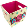 Initials Storage Bin