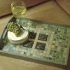 Mosaic Breakfast Tray