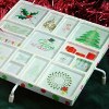 Mosaic Christmas Trivet