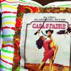 Movie Poster Pillow