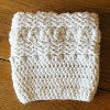 MultiPatterned Boot Cuff