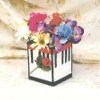 Music and Flowers Flower Box