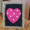 Repurposed Musical Card