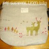 MySummerLinenBag