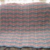 Naptime Ripple Baby Afghan