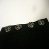 New Buttons of Sweater