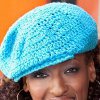 Newsboy Hat Crochet Pattern