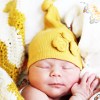 No Sew Baby Hat