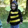 No Sew Honeybee Costume