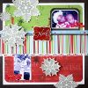 Noel Scrapbook Page