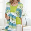Ocean Front Shawl