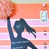 Back to School Organizer Board