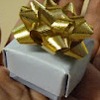Origami Mini Paint Chip Box