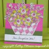 Original Art Greeting Card th FaveCrafts Radio May 4, 2011 Show Recap