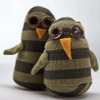 Owl Sock Friends