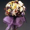 Pansy Topiary