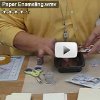 Paper Enamel Video