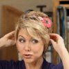 Paper Flower Headband