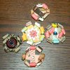 Paper Loop Flowers