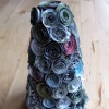 Paper Rosette Trees