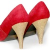 Party Glitter Pumps