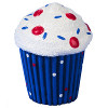 Patiotic Cupcake Box