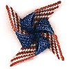 Patriotic Napkin Ring