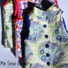 Patterned Ski Vest for Kids