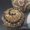 Pebbled Garden Decoration