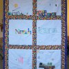 Pee Wee Picasso Quilt