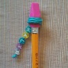Personalized Pencil Topper
