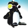 Penguin Glass Bead Project