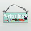 Personalized Name Plate