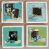 Personalized Photo Coasters